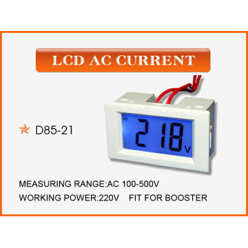 Dm85-21 High-grade LCD Digital Panel Meter